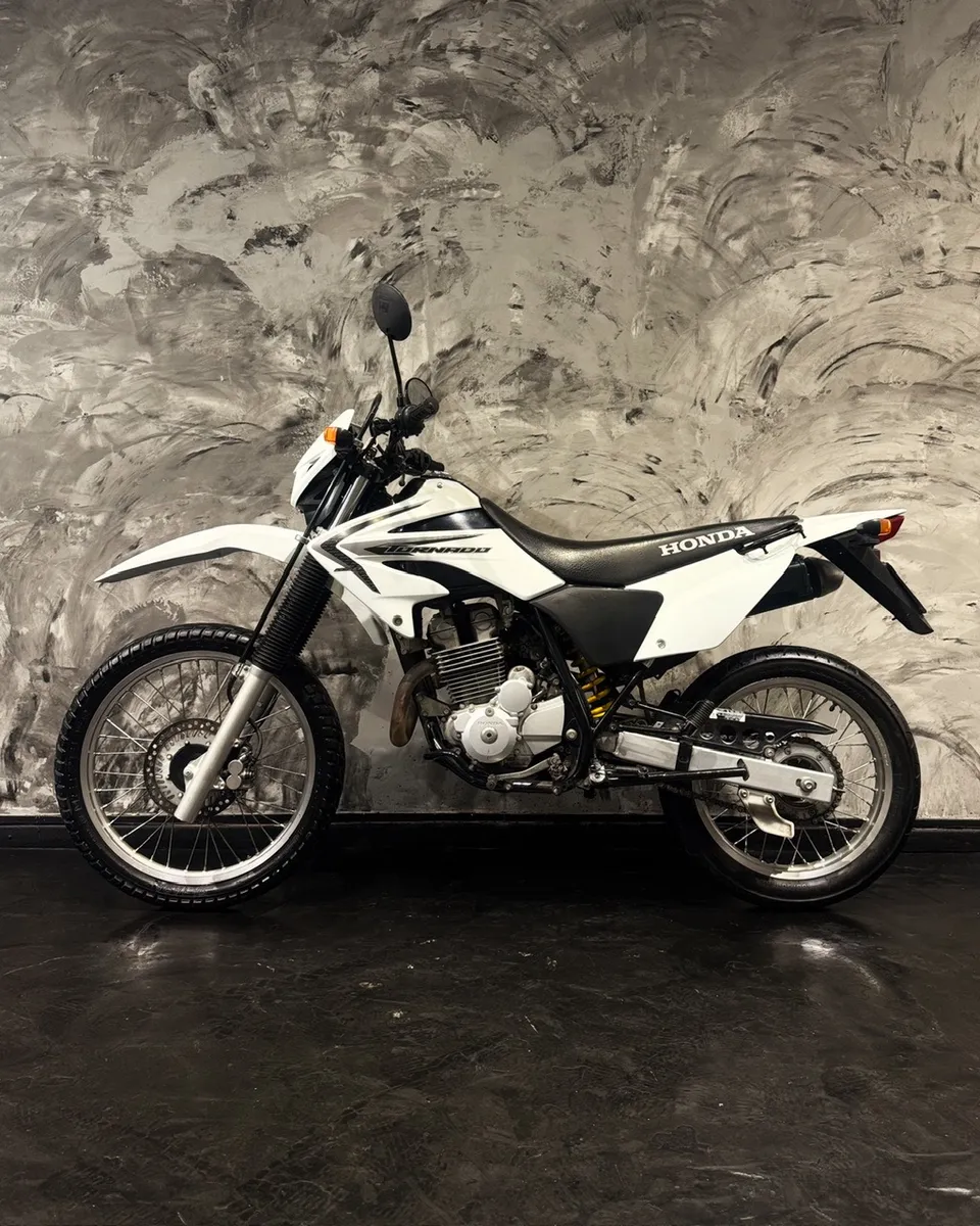 Honda XR Tornado