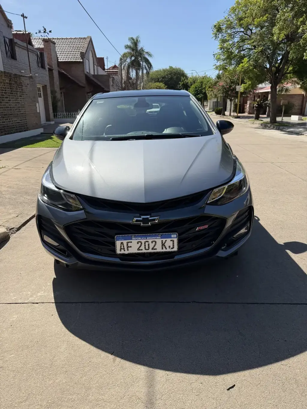 Cevrolet Cruze 5p