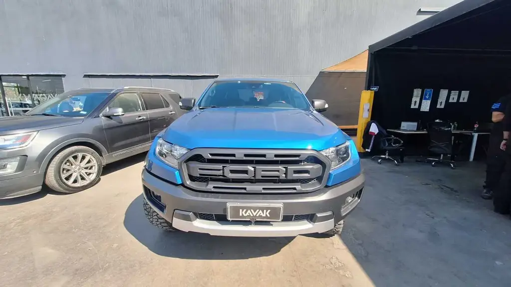 Ranger Raptor