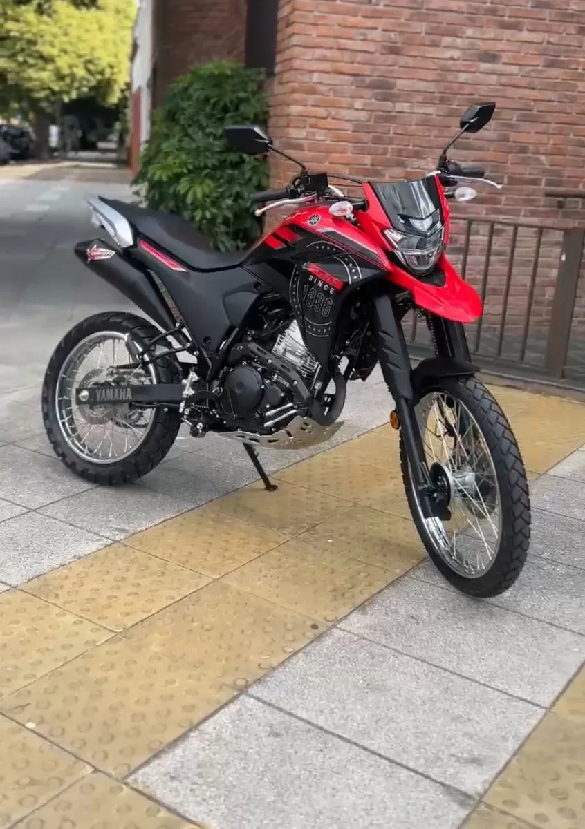 Yamaha XTZ 250