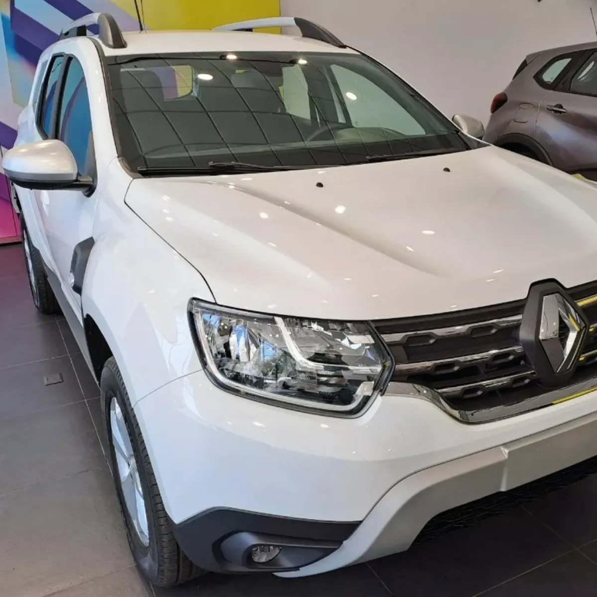 Renault Duster 2025