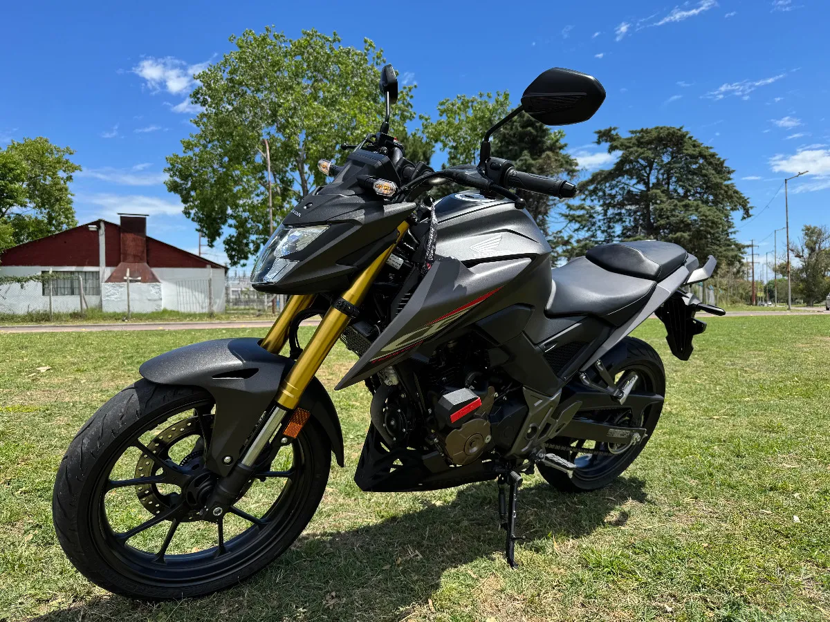 Honda CB300