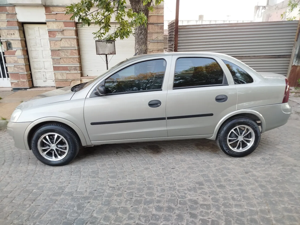 Chevrolet Corsa Classic