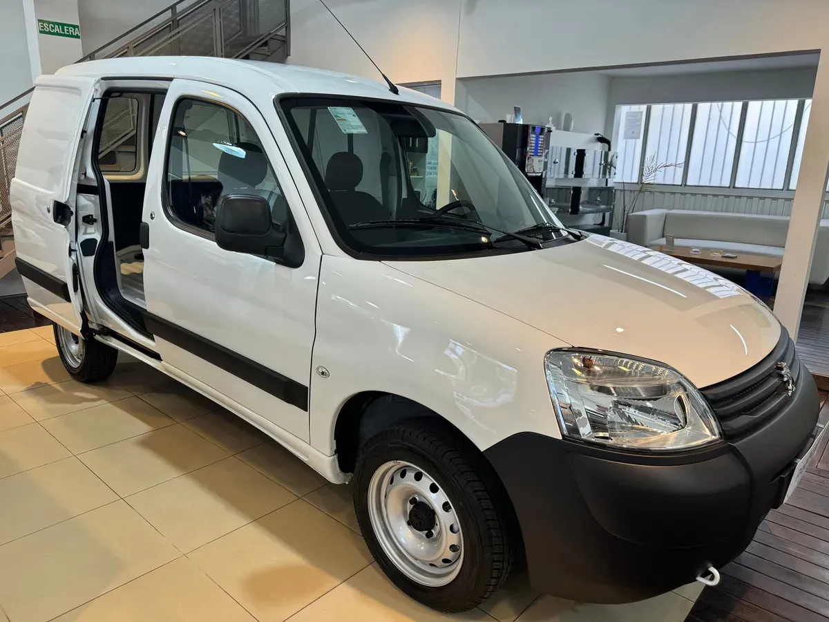 Peugeot Partner