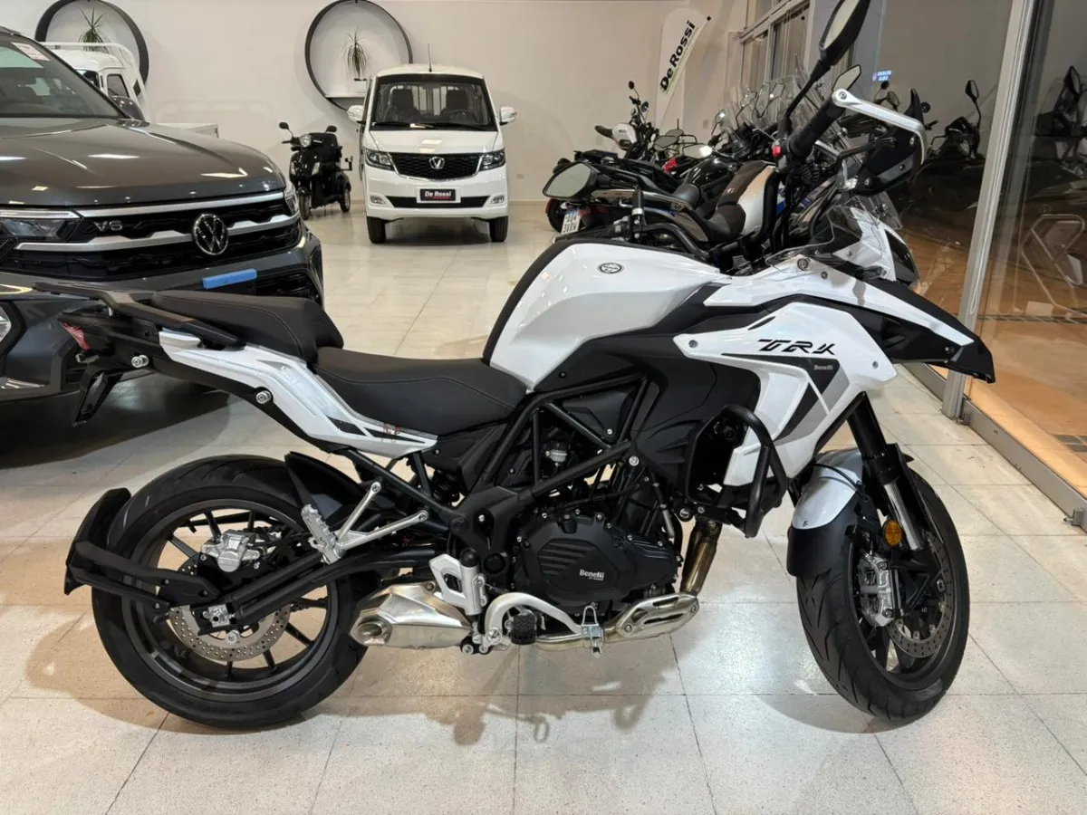 Benelli TRK 502