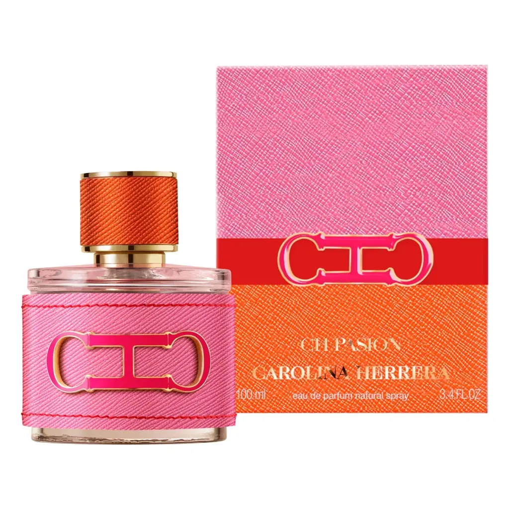Perfume Mujer CH Passion
